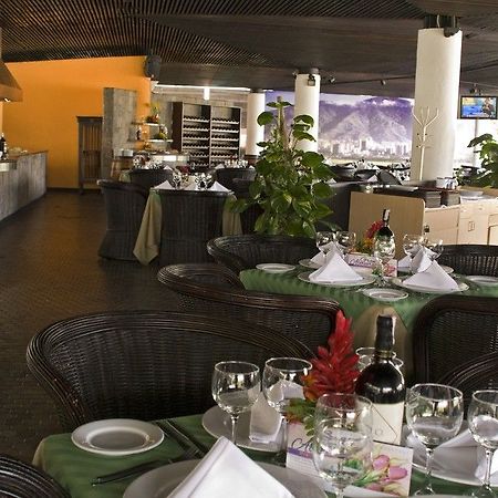 Alba Caracas Hotel ภายนอก รูปภาพ