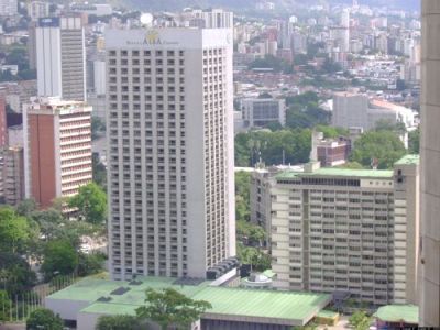 Alba Caracas Hotel ภายนอก รูปภาพ