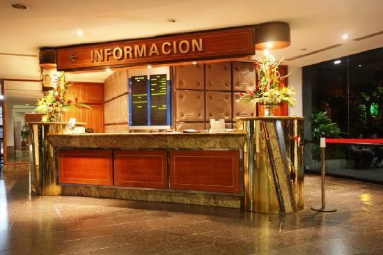 Alba Caracas Hotel ภายนอก รูปภาพ