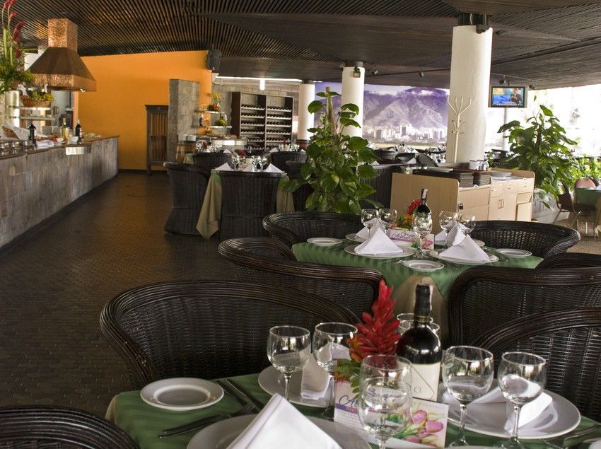 Alba Caracas Hotel ภายนอก รูปภาพ
